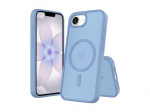 Screenor Icy apsauginė danga termoplastinis poliuretanas (TPU) akrilas Apple iPhone 16e, 17e