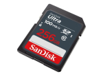 SanDisk Ultra SDXC 256GB 100MB/s