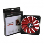 KORPUSO VENTILATORIS 140MM BIG4PIN/12V XF050 XILENCE