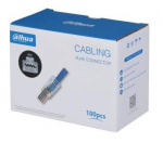 KABELIS PRIEDAS JACK RJ45 100PACK/PFM976-631-PT DAHUA