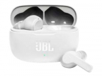 JBL Wave 200TWS bevieliniai be laidų ausinės Balti