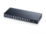 Zyxel XMG1915 Series XMG1915-10E 10-Portų 2.5 Gigabit Ethernet perjungiklis