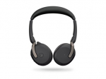 Jabra Evolve2 65 Flex MS stereo belaidžiai ausinės juodos