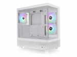 Thermaltake View 270 Plus TG ARGB Tower i&scaron;plėstinis ATX baltas