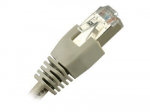 Sharkoon CAT 6 1m &scaron;vino kabelis pilkas