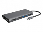ICY BOX IB-DK4050-CPD USB-C dokavimo stotelė