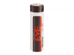 EVE ER14505 standartinės baterijos 2700mAh 1