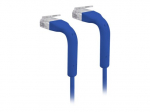 Ubiquiti UniFi CAT 6 30 cm jungties kabelis mėlynas
