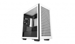 Deepcool CH370 &scaron;oninė lango Micro ATX ATX PS2 balta