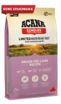 ACANA Singles Grass-Fed Lamb - sausas &scaron;unų maistas - 11,4kg