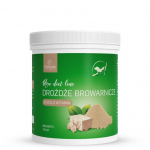 POKUSA RawDietLine Alusų mielės - &scaron;unų ir katėms skirti papildai - 250g