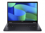 Acer TravelMate P4 Spin 14 TMP414RN-54-TCO 14" WUXGA Ne&scaron;iojamas Kompiuteris 1920 x 1200, 16GB RAM, 1.024TB Intel Grafika