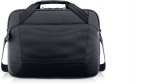 Dell Ecoloop Pro Slim Portfelis Tinka iki 15.6 " dydžio Portfelis Pečių diržas Atsparus vandeniui Juodas