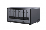 Ugreen NASync DXP8800Plus NAS Desktop su Intel&reg; Core&trade; i5 i5-1235U, 8 DDR5, 0 TB UGOS Pro