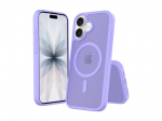 Screenor Icy apsauginė danga termoplastinis poliuretanas (TPU) akrilas Apple iPhone 17