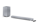 Sharp 3.1.2 Dolby Atmos/DTS:X garso juosta su belaidžiu subwoofer HT-SBW53121(SL) Bluetooth