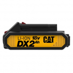 KAT DXB2 akumuliatoriaus rinkinys