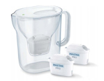 Brita Style Essential + 2 MAXTRA PRO PURE PERFORMANCE (Balta)