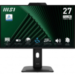 MSI PRO MP272PMG kompiuterio monitorius 68.6 cm (27") 1920 x 1080 pikselių Full HD LCD juodas