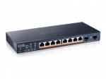 Zyxel XMG1915 Series XMG1915-10EP 10-Portų 2.5 Gigabit Ethernet PoE++ perjungiklis