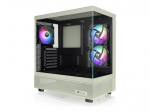 Thermaltake View 270 Plus TG ARGB Tower i&scaron;plėstinis ATX be maitinimo &scaron;altinio žalias