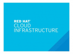 &bdquo;Red Hat Cloud Infrastructure&rdquo;