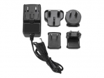 StarTech DC maitinimo adapteris - 12 V, 2 A - universalus pakeitimo maitinimo adapteris (NA, UK, AU) (SVA12M2NEUA) adapteris 12 V