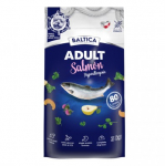 BALTICA Excellent Hypoallergenic Adult Small breeds Salmon - sausasis &scaron;unų maistas - 3kg