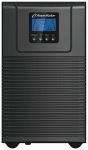 PowerWalker VFI 3000 TGB Dviguba konversija (Online) 3 kVA 2700 W 5 AC lizdai