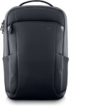 Dell EcoLoop Pro Slim Kuprinė Tinka iki 15.6 " dydžio Atspari vandeniui Juoda