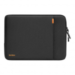 Tomtoc Defender-A13 ne&scaron;iojamojo kompiuterio dėklas 15" (juodas)