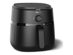 Philips 1000 serijos NA130 oro frituzeta 1.7kW juoda