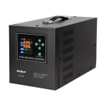 Rebel POWER-1500-LFP4 Emergency Power Supply - 230V Pure Sine Wave Inverter with 12V Charging, 1500VA/1050W
