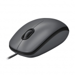 Pelė USB OPTICAL M100/JUODA 910-006652 LOGITECH