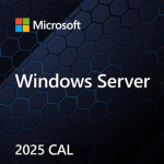 MS Windows Server CAL 2025 PL 5-klientų įrenginio licencija OEM