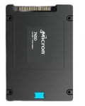 SSD MICRON 1.92TB PCIE NVMe NAND flash technology TLC Write speed 5600 MBytes/sec Read speed 6800 MBytes/sec Form Factor U.3 TBW 7000 TB MTFDKCB1T9...