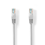 Nedis CCGT85100GY100 Cat 5e UTP tinklo kabelis RJ45 (8P8C) ki&scaron;tukas - RJ45 (8P8C) ki&scaron;tukas 10m