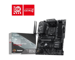 MSI B550 GAMING WIFI6E pagrindinė plok&scaron;tė AMD B550 Socket AM4