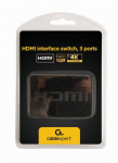 I/O PERJUNGTUVAS HDMI 3P/DSW-HDMI-34 GEMBIRD