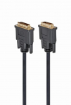 DVI DUAL LINK KABELIS 3M/CC-DVI2-BK-10 GEMBIRD