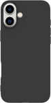 INFINITE (GRS) VIENNA iPhone 16 Black Cover. Material: