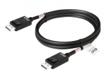 Club 3D CAC-1091 DisplayPort 2.1 kabelis, 1.2m
