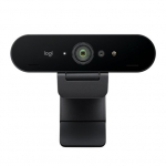 Logitech Brio 4K 4096 x 2160 vaizdo kamera patobulinta