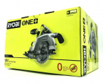Ryobi One+ R18CS 18V apvalusis pjūklas Baterija ir įkroviklis neįtraukti