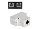 DeLOCK CAT 5e Ekranuota pora (STP) Tinklo adapteris