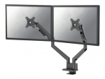 Neomounts NEXT Slim DS70-250BL2 Montavimo rinkinys 2 ekranams 17-32 colių