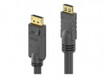 PureLink PI5110-020 DisplayPort į HDMI 2m kabelis