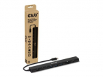 Club 3D 10-in-1 USB-C / Thunderbolt dokavimo stotelė