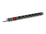 DIGITUS DN-95402 7 kontaktų lizdo dėžutė 16 A 2 m