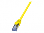 LogiLink PrimeLine CAT 6a SFTP 5m jungiamasis laidas juodas